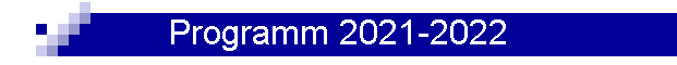 Programm 2021-2022